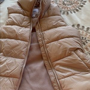 Pink rose vest brand new size S but fits like M